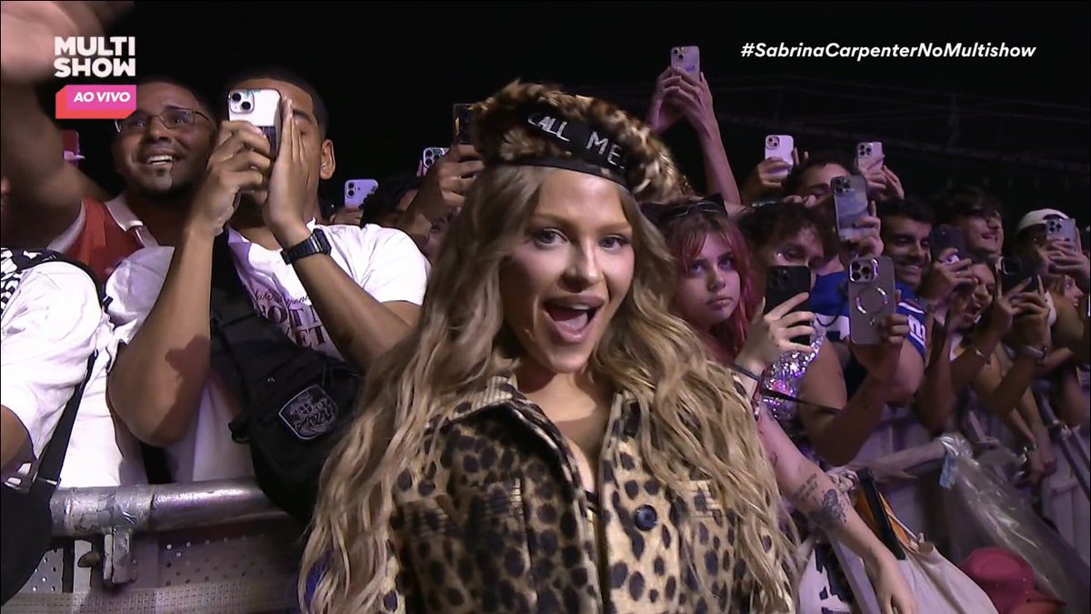 Sabrina Carpenter Daily tweet media