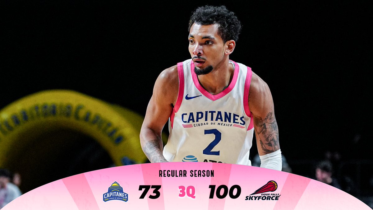 Capitanes CDMX tweet media