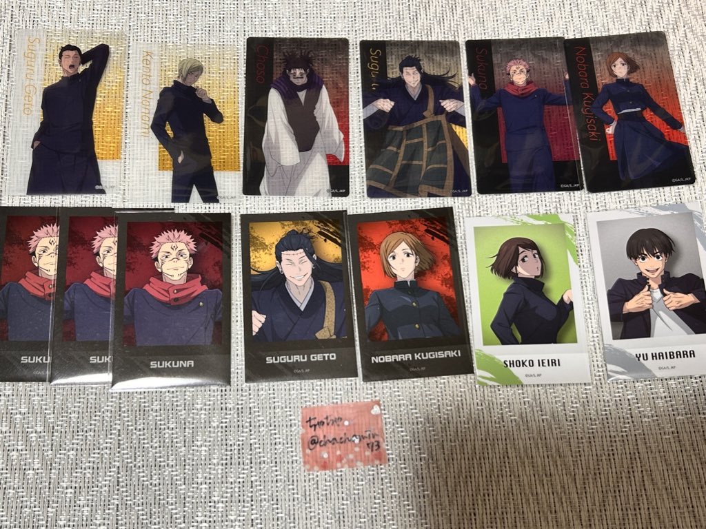 ちゃちゃ🧸💛初回固定ポスト必読 tweet media