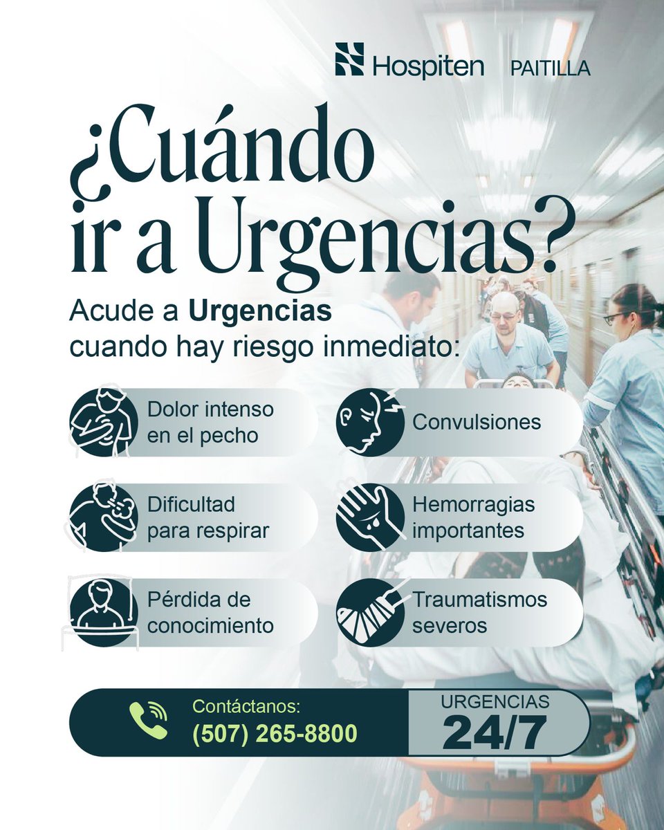 Hospiten Paitilla tweet media