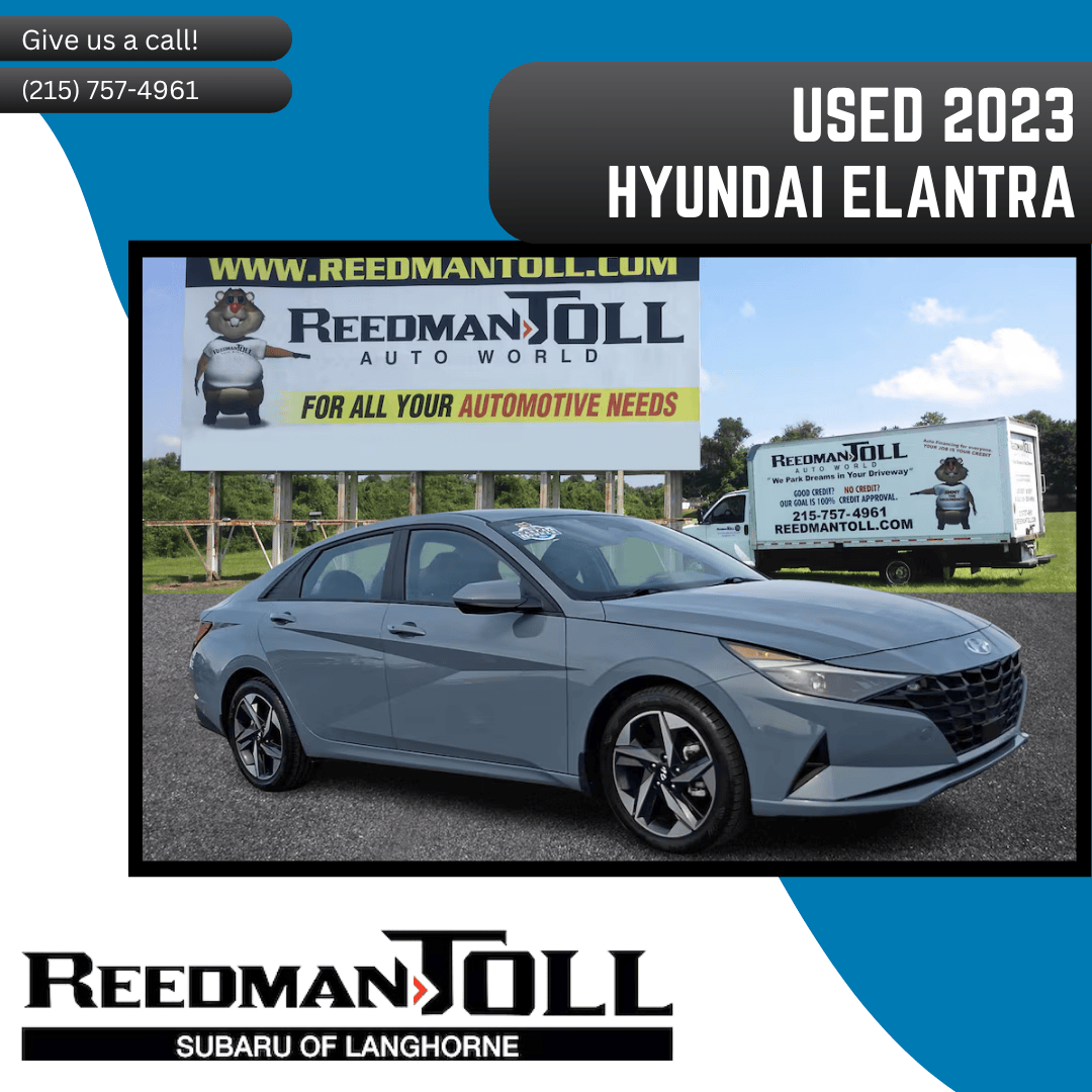 Reedman-Toll Subaru tweet media