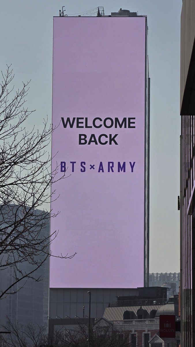 7bangtan_army_'s tweet photo. WELCOME BACK BTS x ARMY https://t.co/xYjfx33HZq