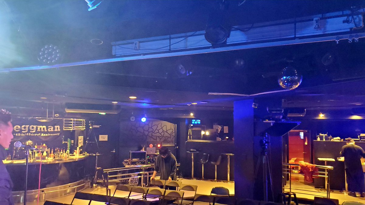makitan_com's tweet photo. 周年イベントまであと少し🔥
只今リハーサル&amp;準備中。。。

配信もありますのでお楽しみにーヽ(´∀｀≡´∀｀)ﾉ

https://t.co/tsImtCsigr https://t.co/x7Cr109UH1