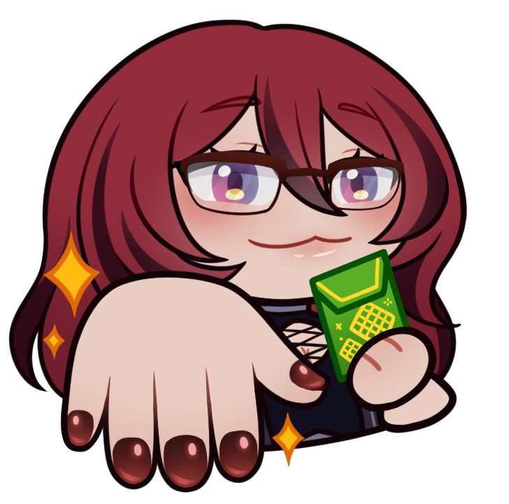 Madnesszzzz 👻🌙 | Penanggal VTuber tweet media