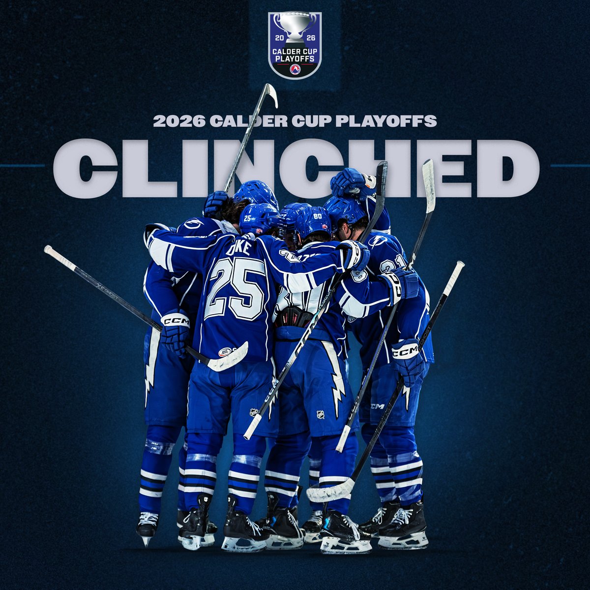 x - Syracuse Crunch tweet media