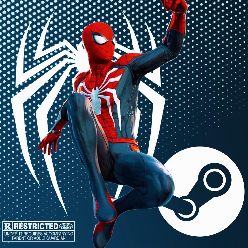 𝐒𝐏𝐈𝐃𝐄𝐑-𝐌𝐀𝐍 tweet media