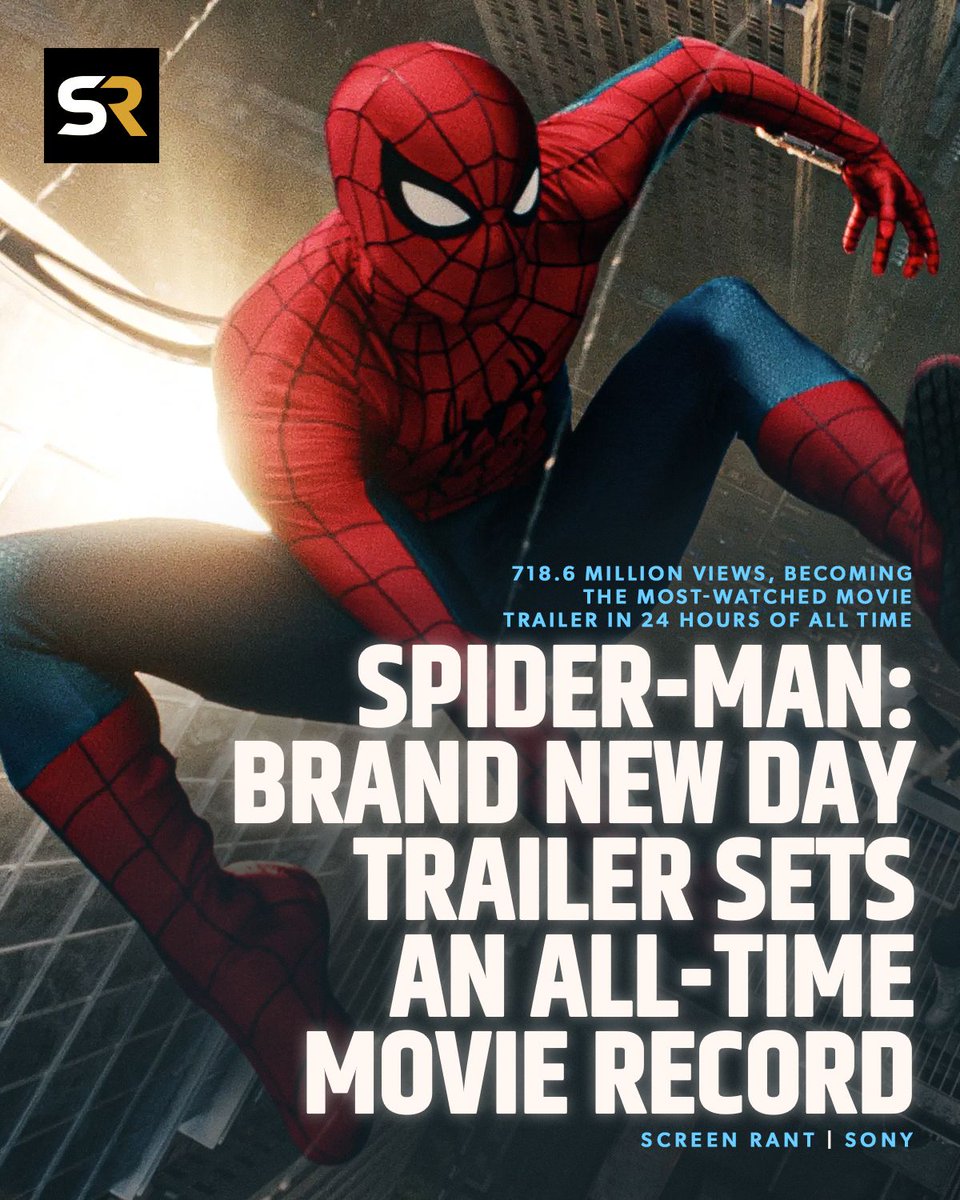 Screen Rant tweet media