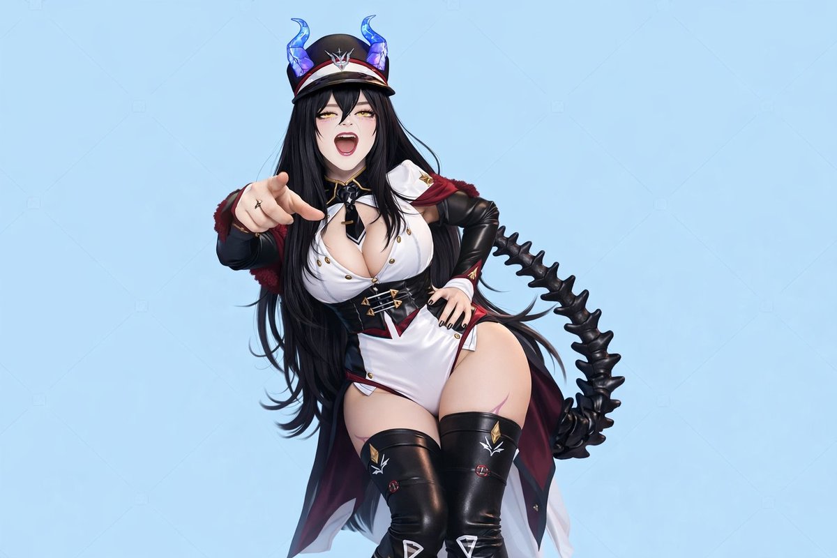 ⚓ USS IowaVT_ ⚓ Redebut en Construcción ⚙️ tweet media