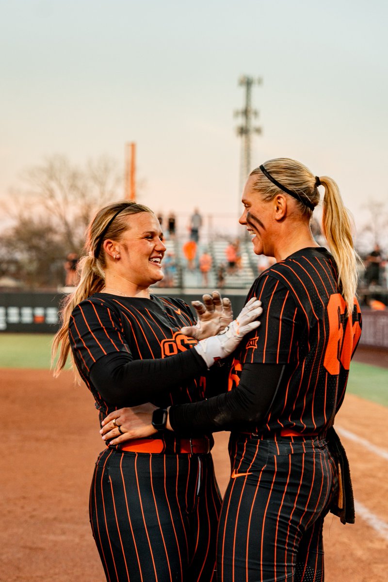 OSU Cowgirl Softball tweet media