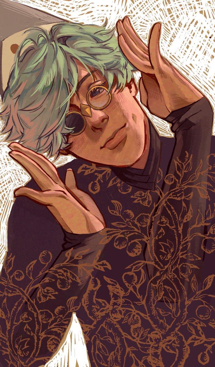 ۪Luke ☘︎ tweet media