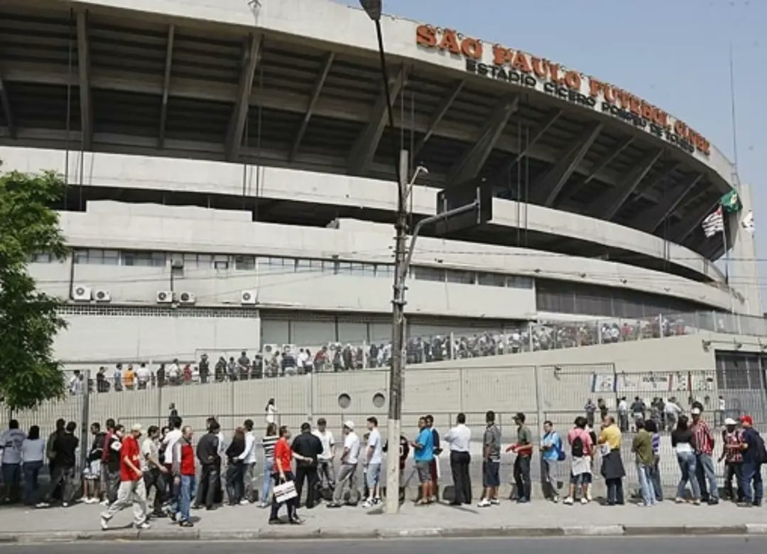 Somos São Paulinos tweet media