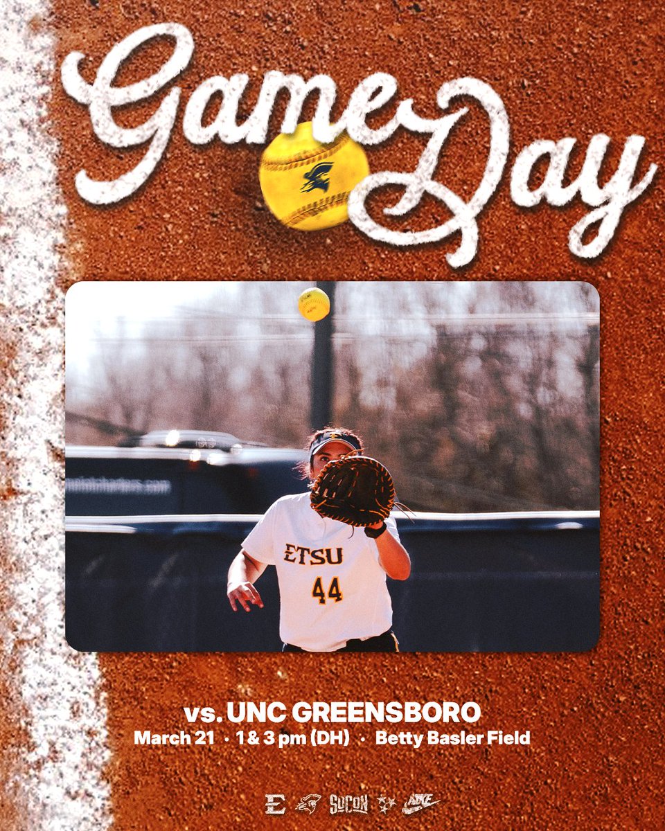 ETSU Softball tweet media