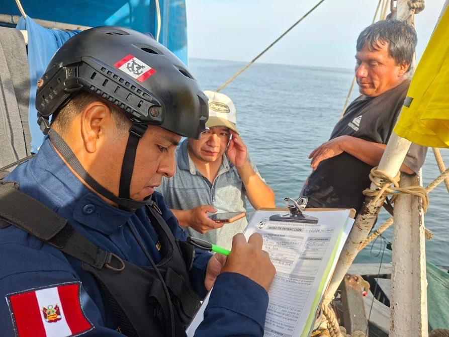 Autoridad Marítima Nacional - DICAPI tweet media