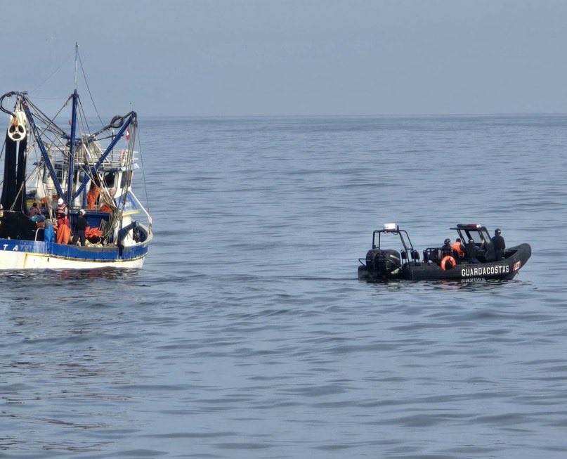 Autoridad Marítima Nacional - DICAPI tweet media