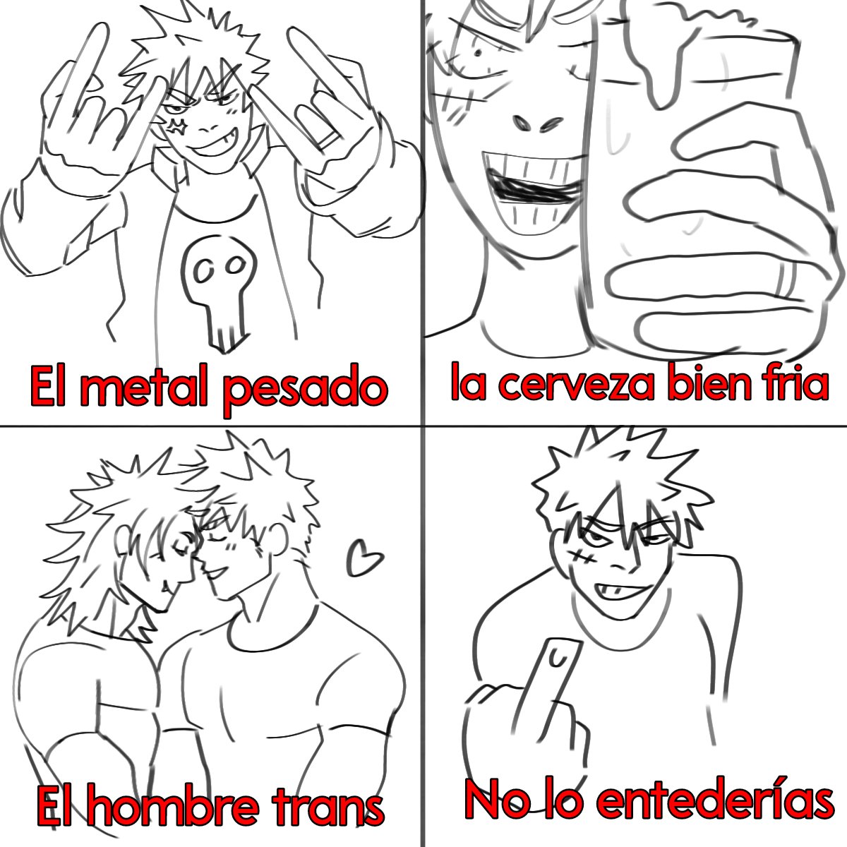 math! 🐅 bombshell hero tweet media