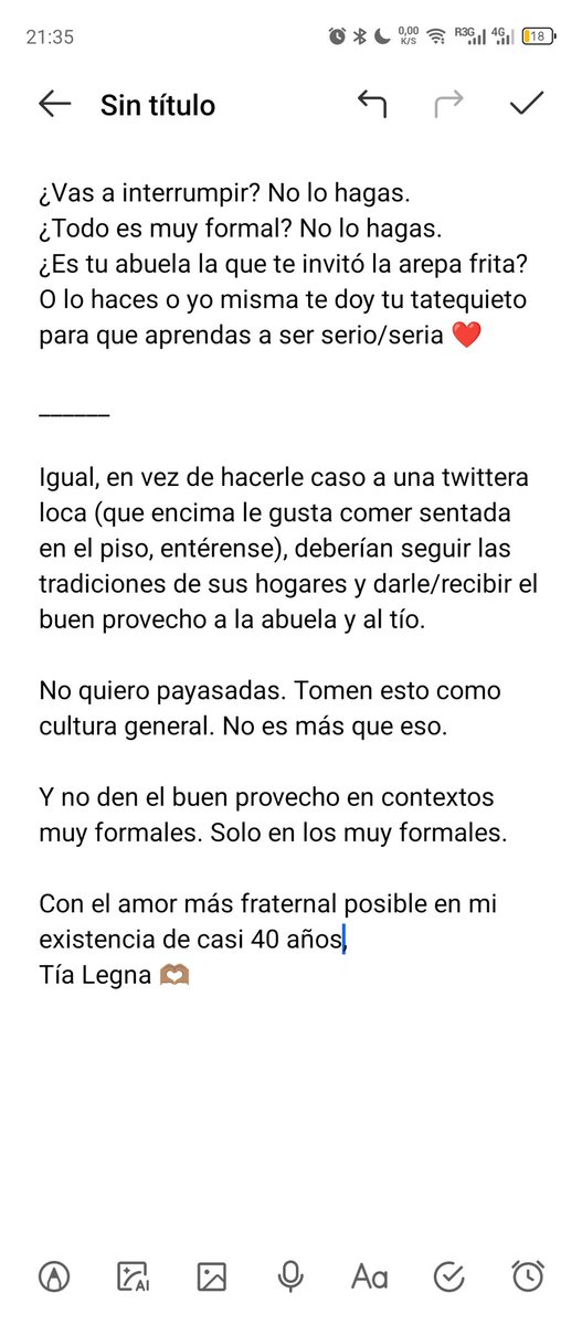 Legna Venezolanísima 🇻🇪🇻🇪🇻🇪 tweet media