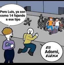 SE HIZO CANON