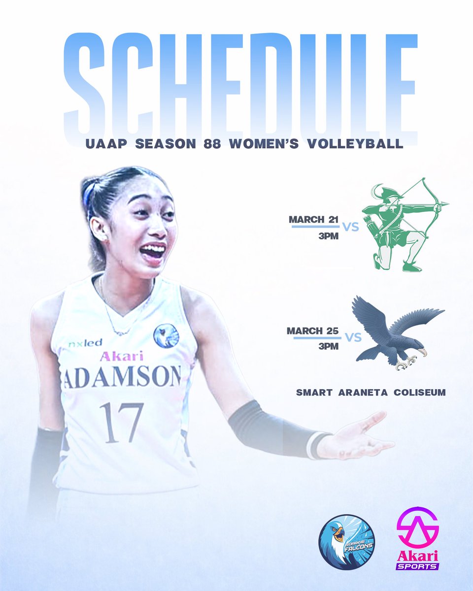 Akari Sports tweet media