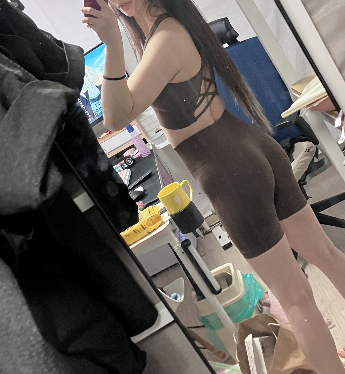 Nyacheong(냥청) tweet media