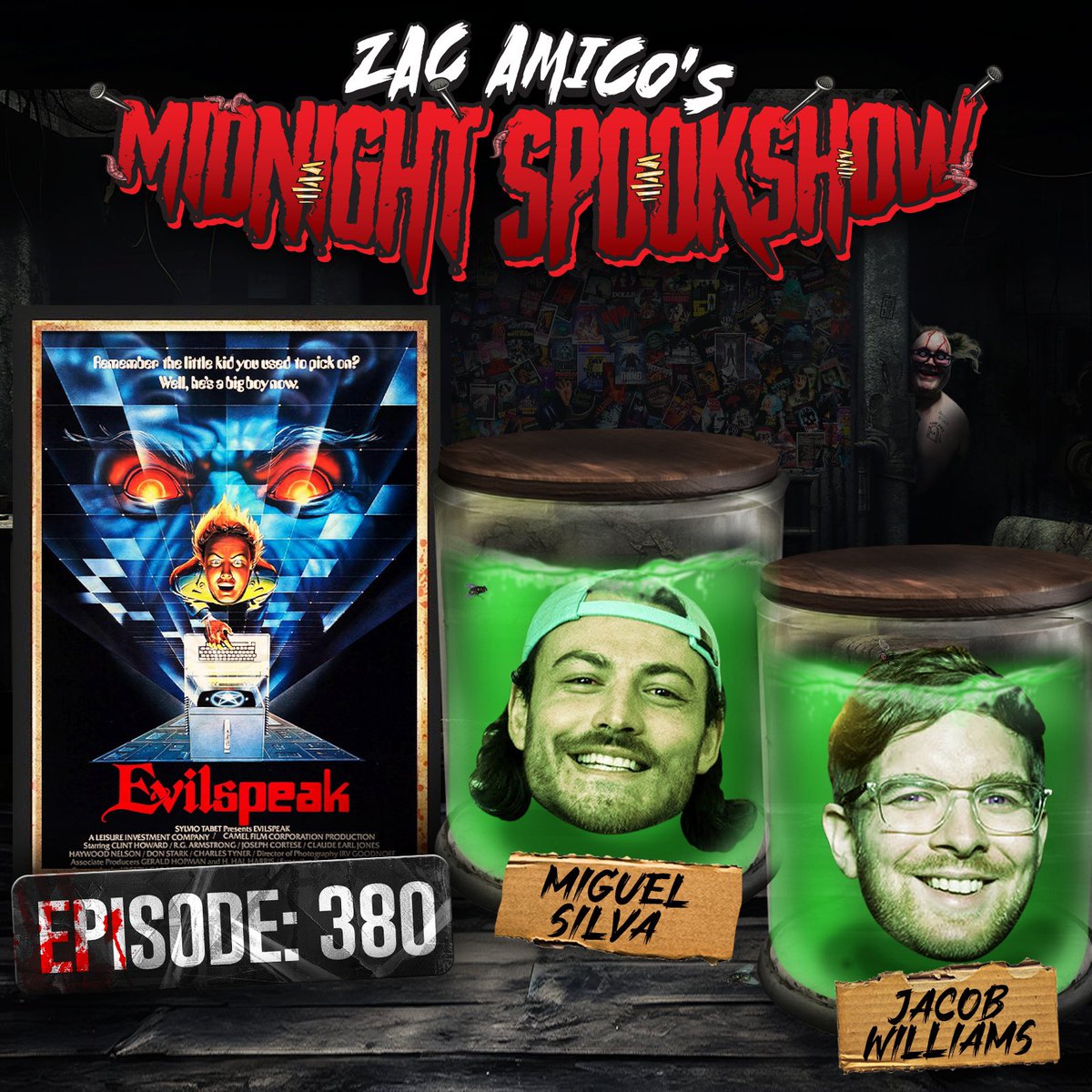 ZAMidnightSpookshow tweet media