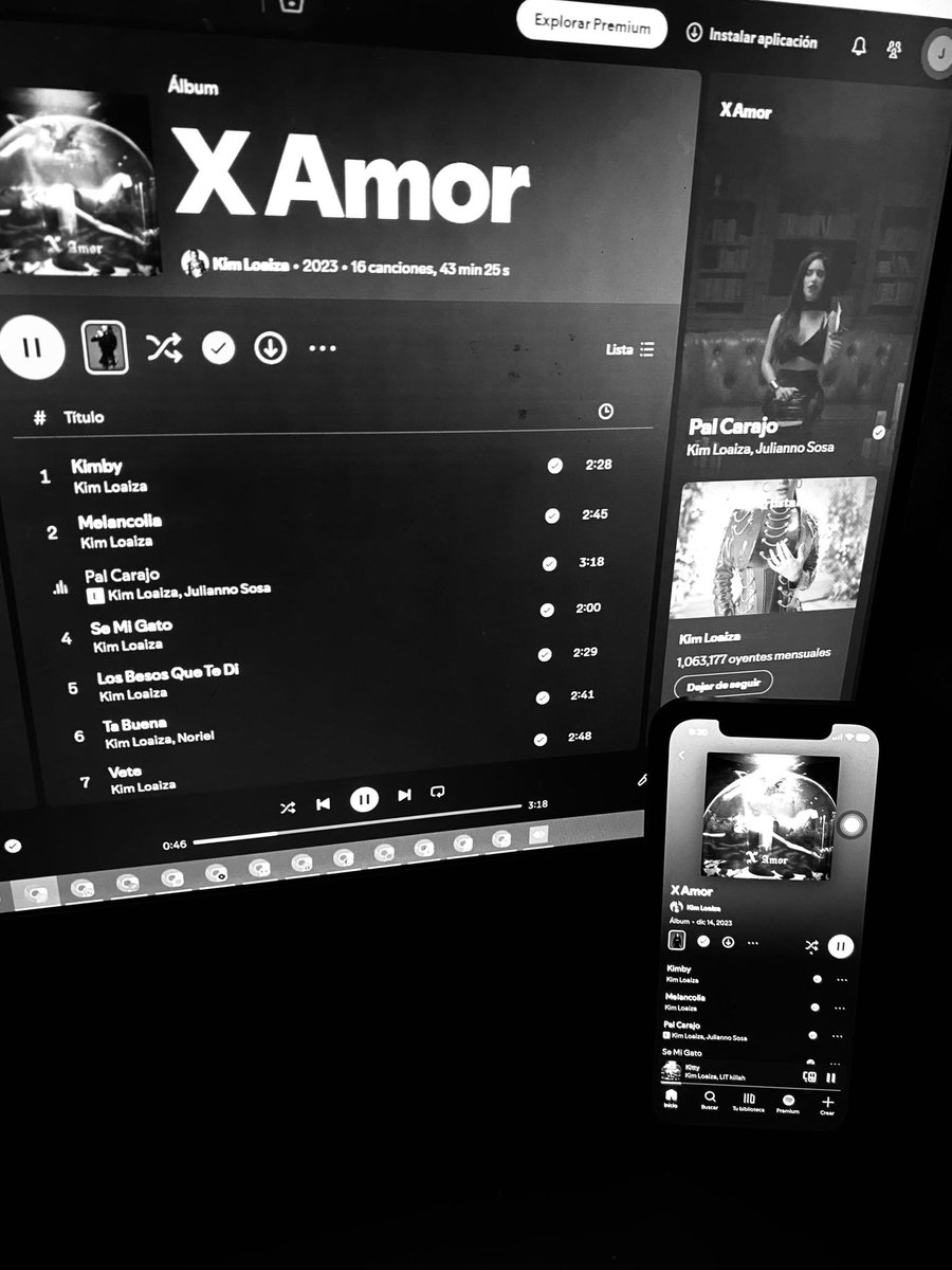 Kim Loaiza social tweet media