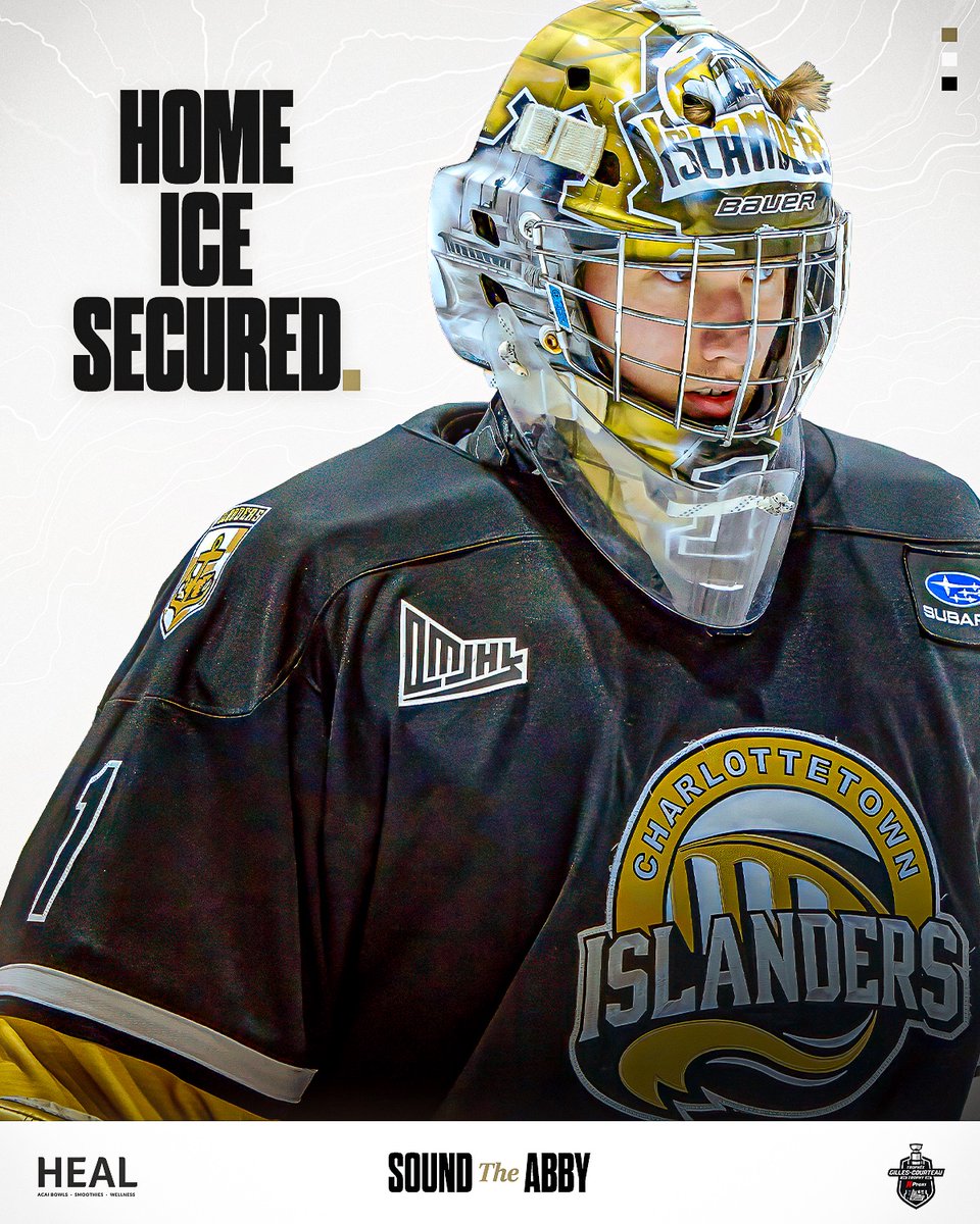 Charlottetown Islanders tweet media