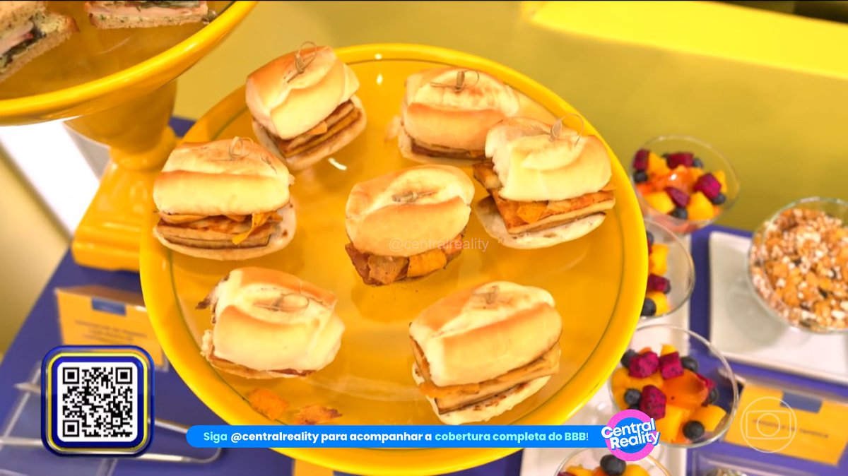 centralreality's tweet photo. Tá Com Nada porém depende #BBB26 https://t.co/weYJrSAc5C