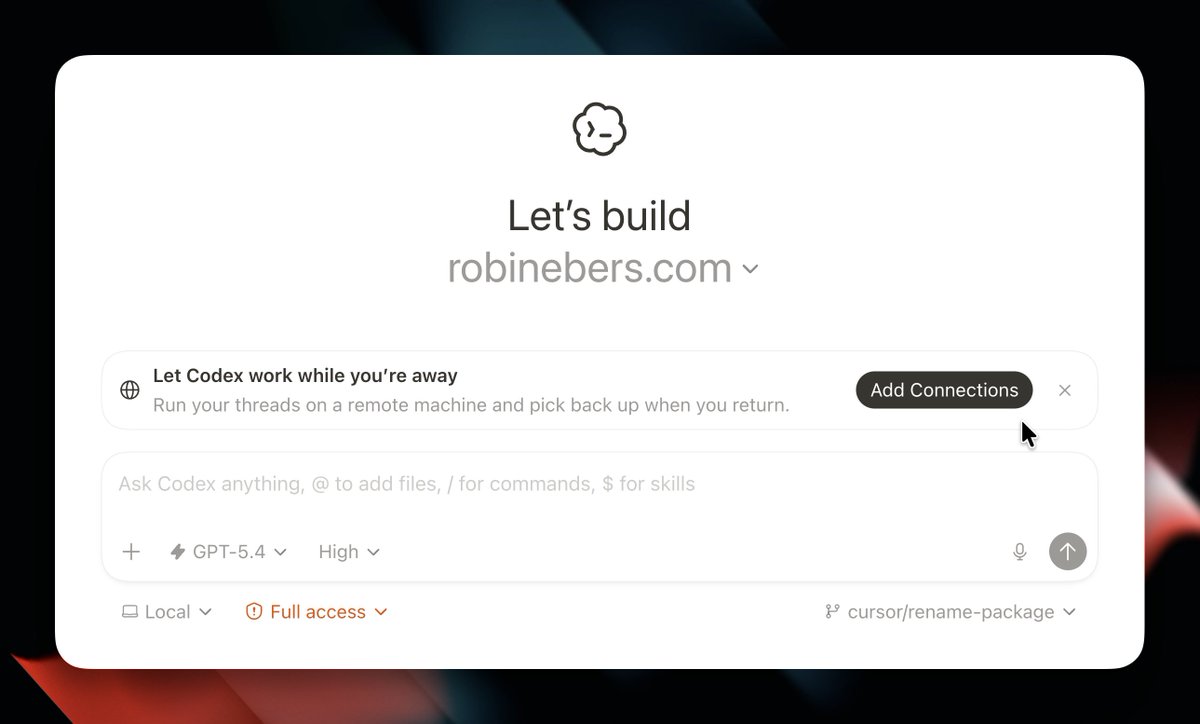 Robin Ebers | AI Coach for Founders tweet media