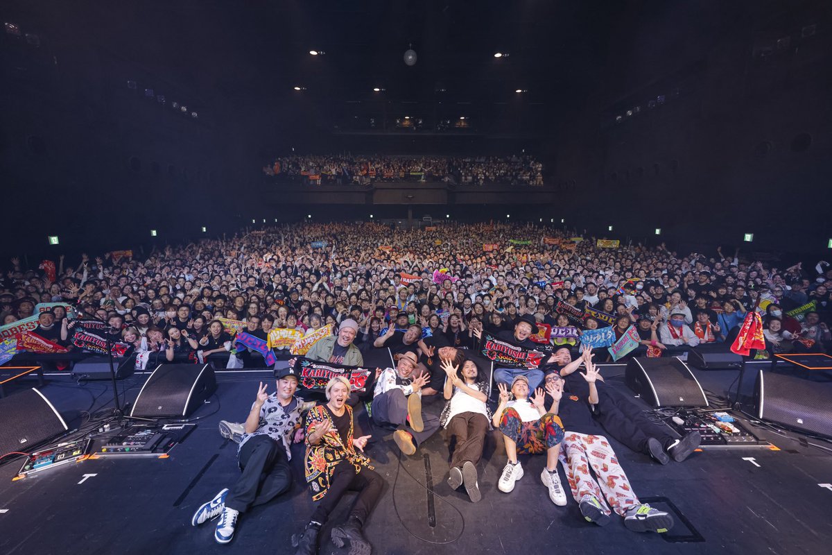 柳原ハッピー和也 tweet media