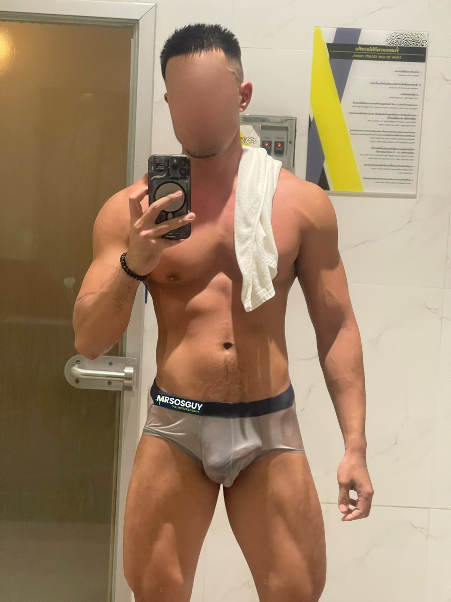 MRSOSGUY's tweet photo. Morning routine 💪

อย่าถอกหัว🍌 ใส่ กกน. ตัวนี้ เตือนแล้วนะ🚨👇
https://t.co/qzdUikWCX9 https://t.co/78Ef1G9mTJ