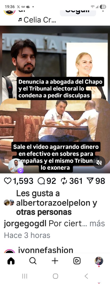 Así el <a href="/TEPJF_informa/">Tribunal Electoral del PJF</a>  unos vendidos asquerosos
Fuera esos "jueces" que no tienen moral HDP 
Y lo peor nosotros les pagamos asquerosos