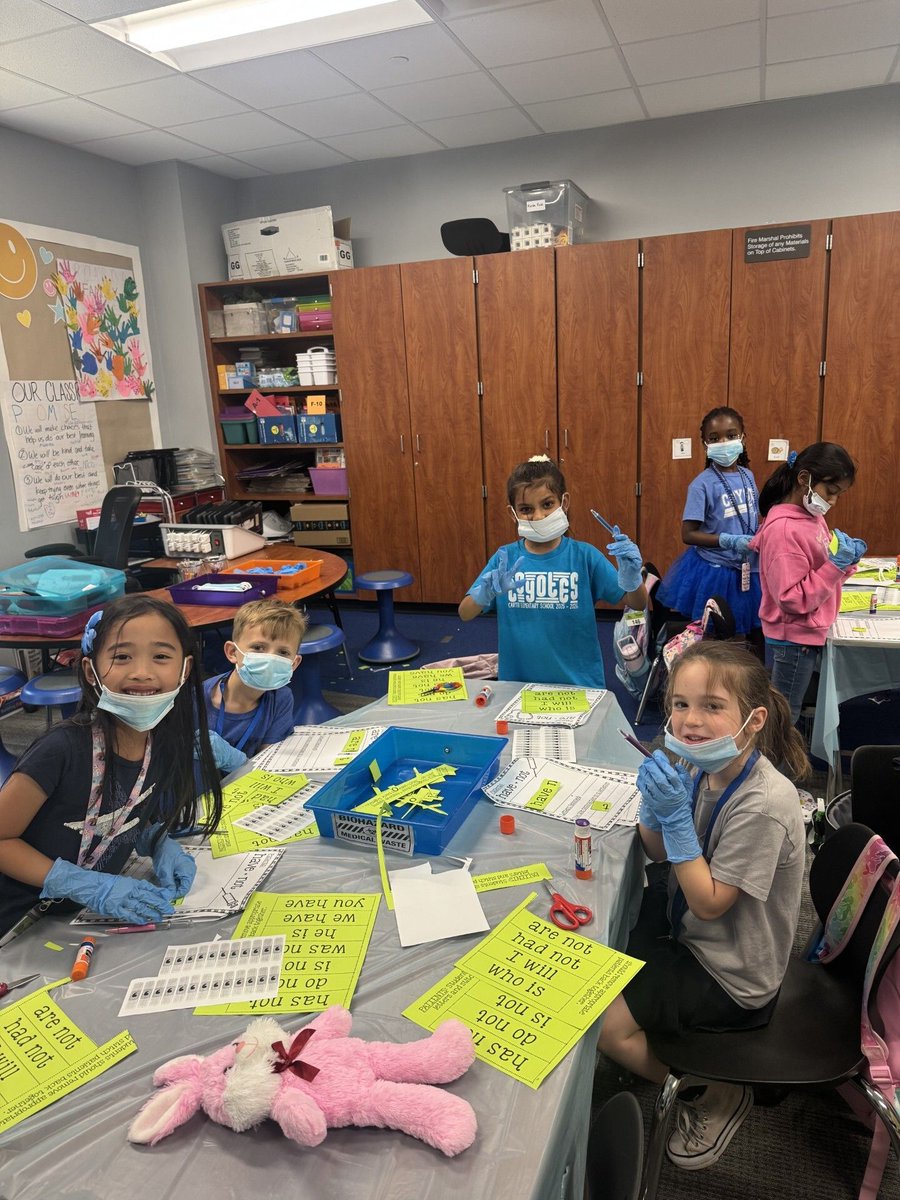 Carter Elementary tweet media