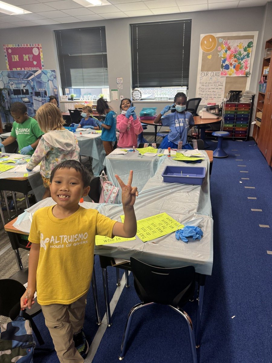 Carter Elementary tweet media