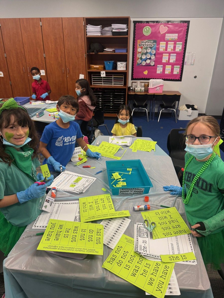 Carter Elementary tweet media