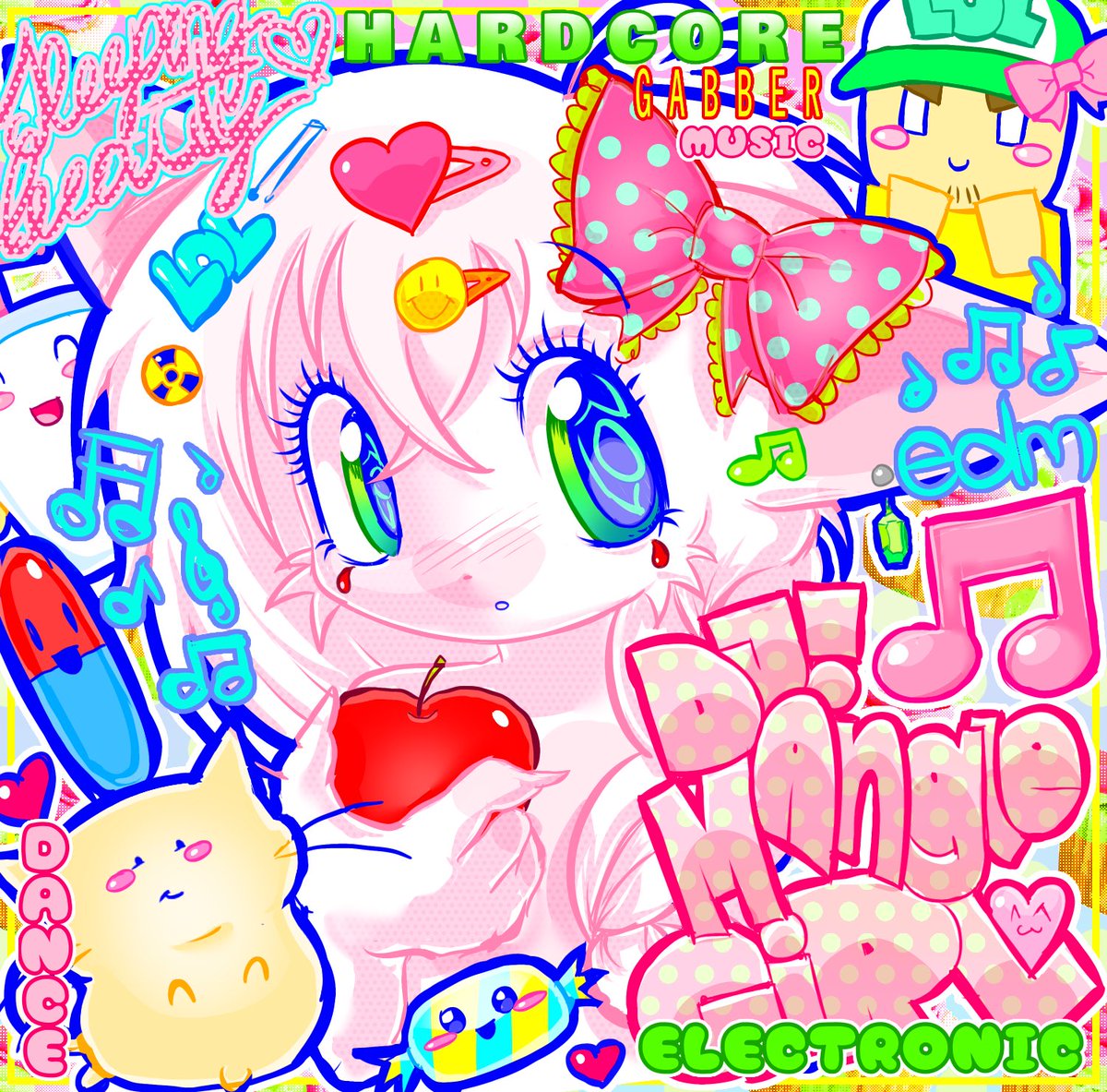 ❤︎ ☮︎ LOLFOX 🎀🌈🍀 tweet media