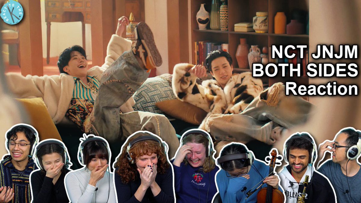 ReacttotheK tweet media