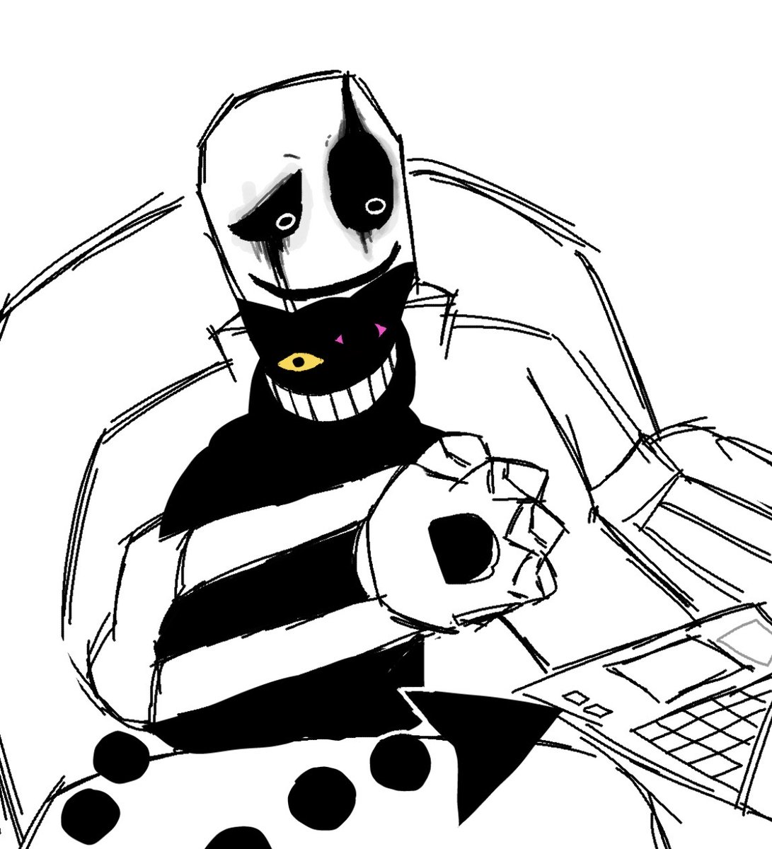 🦄🪅RemiLuvsCats || hyjacks husband! 🎃 tweet media