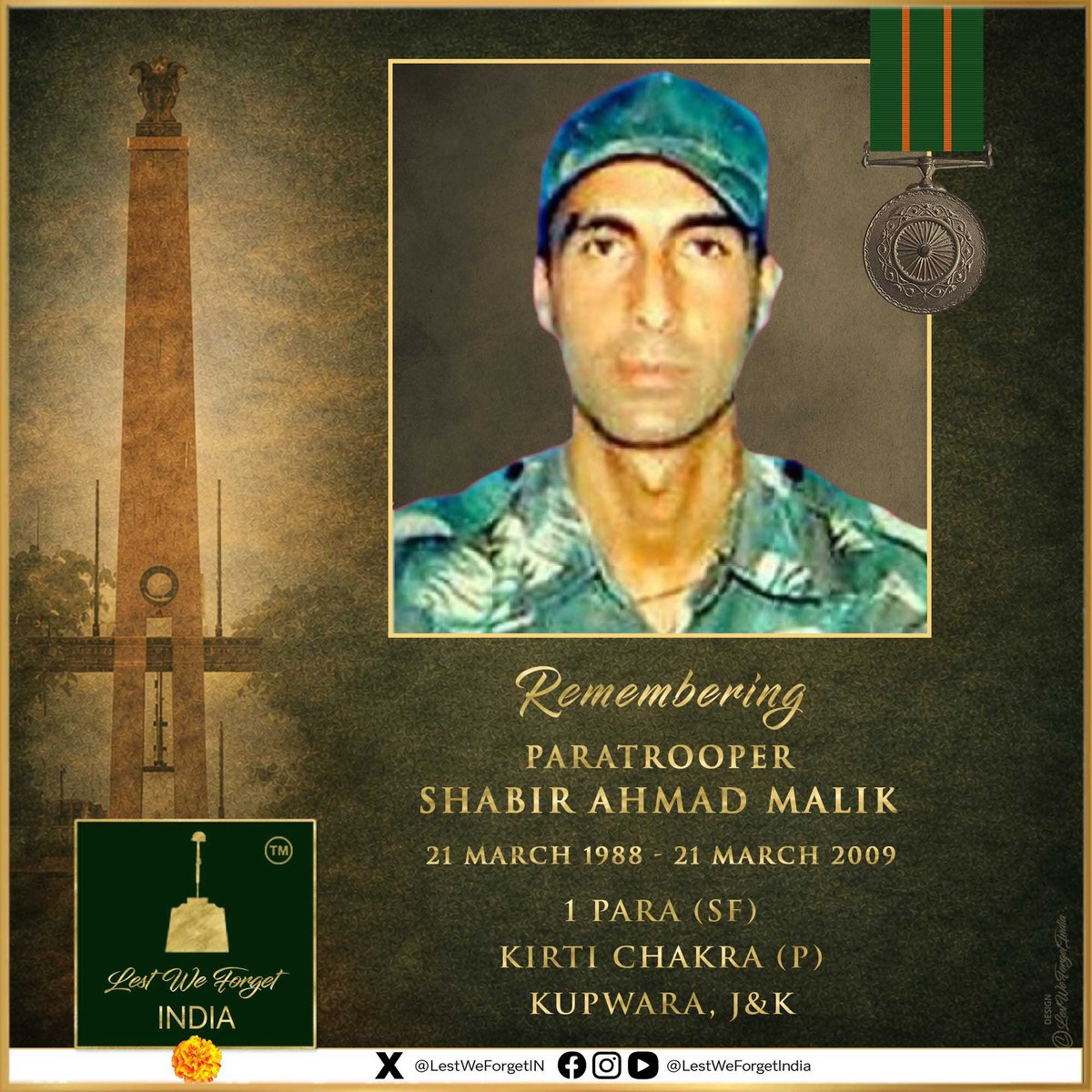 LestWeForgetIndia🇮🇳 tweet media