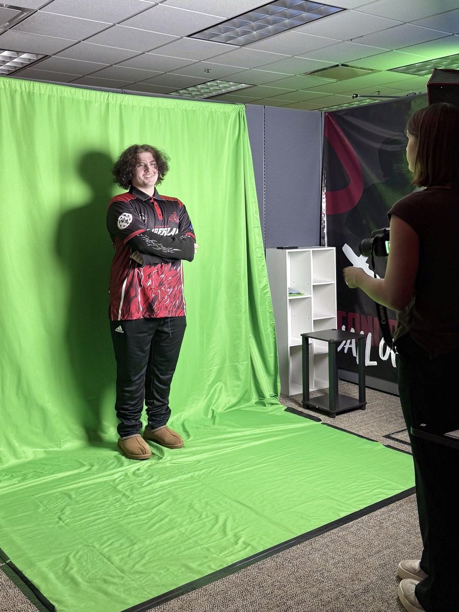 Cumberland University Esports tweet media