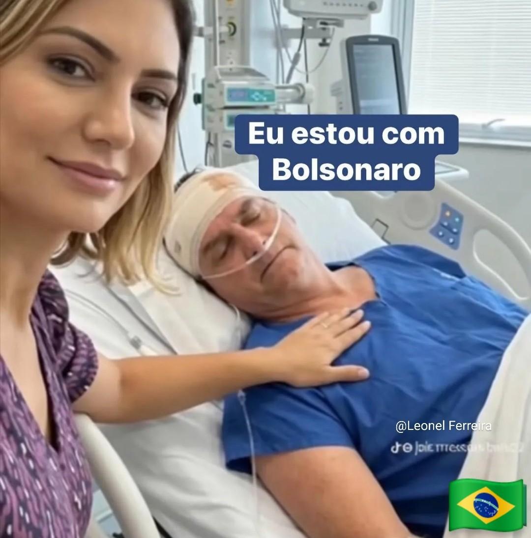 Prof_leonelfer's tweet photo. QUEM AINDA NÃO  ESQUECEU  DE BOLSONARO, DIGA : https://t.co/aGvANuQUGr