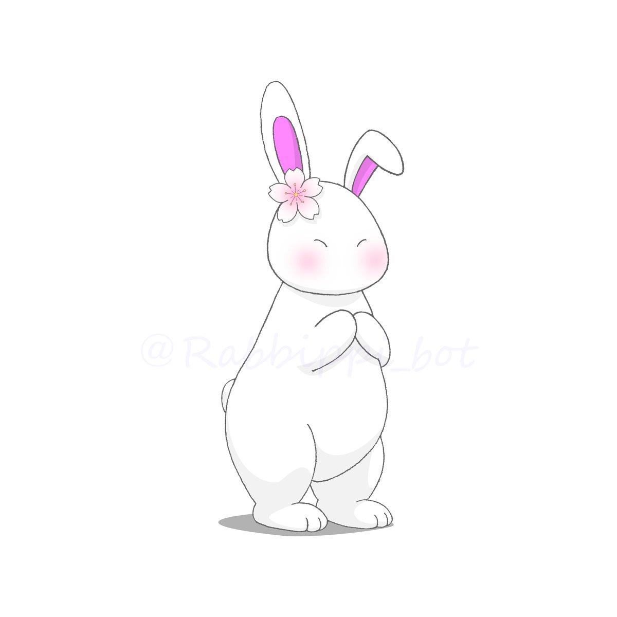 ラビッピ🐰 tweet media