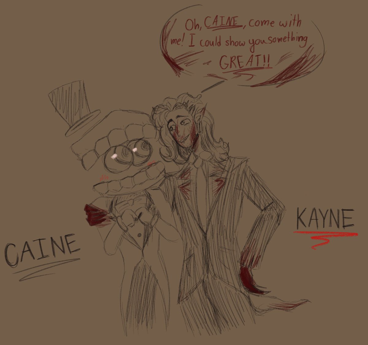 ᯓ☆ elias / zephyr tweet media