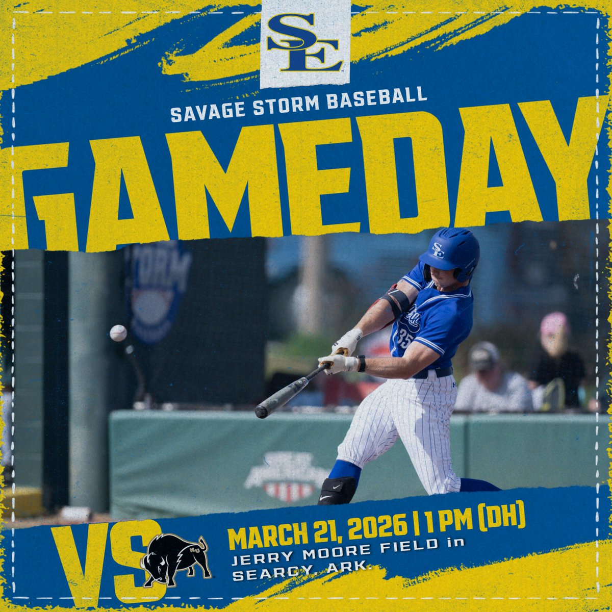 Southeastern Athletics tweet media