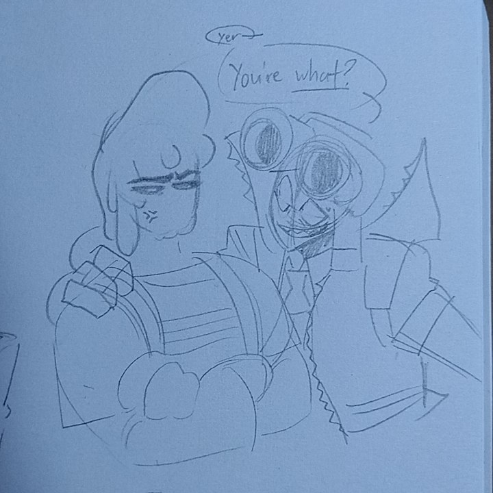 Dessie_B00_Artz's tweet photo. WPNZ n Thumper
I need to draw the slime more ππ
#smg4 #smg4au #smg4mrwpnz #MrWPNZSmg4 #smg4toomp #TriggerFinger https://t.co/6wtQG8xRsU