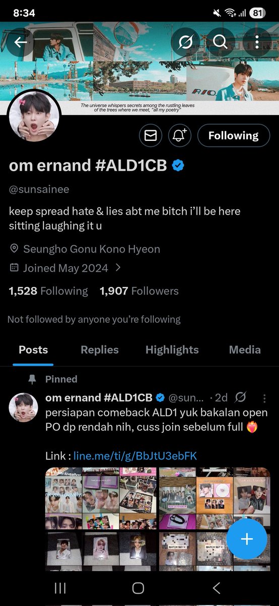 Natha 😎 tweet media