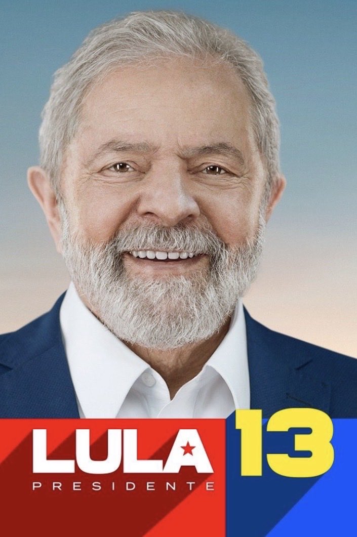 Brasil 13 🚩 PT tweet media