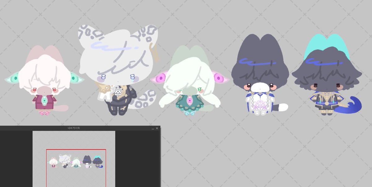 앙금빵 tweet media