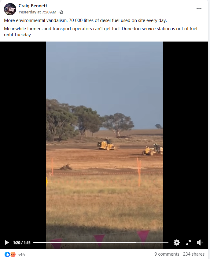 Wimmera Mallee Environmental & Ag Protect Assoc tweet media