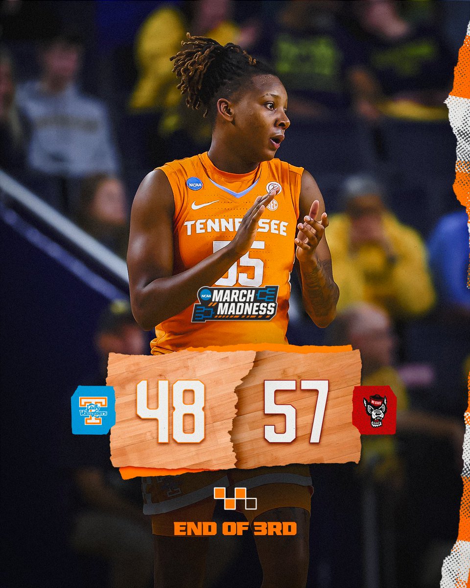 Lady Vols Basketball tweet media