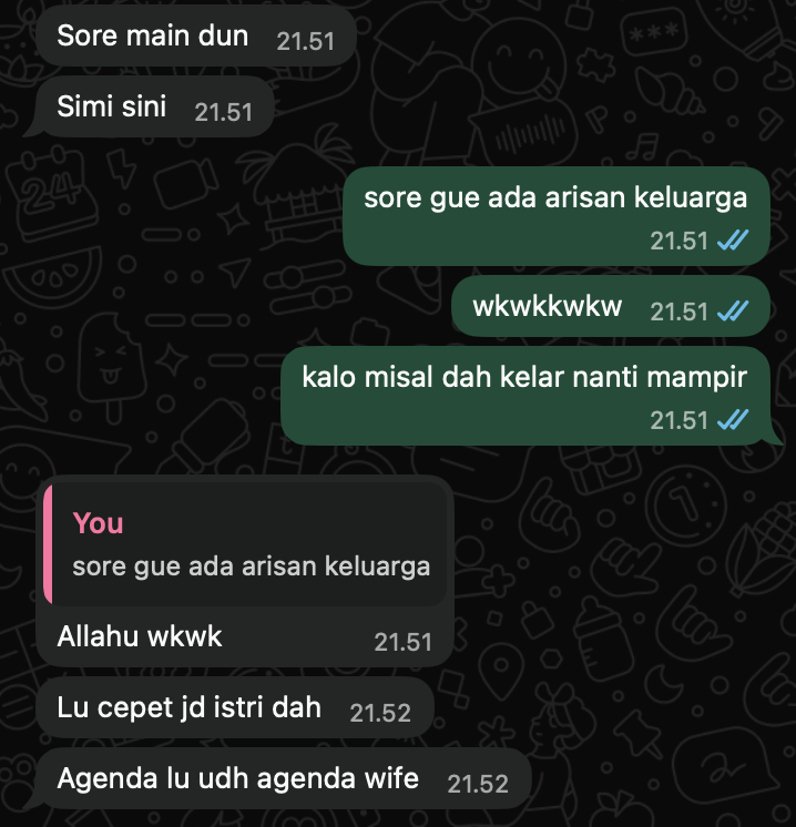 keranjangbunga's tweet photo. aamiin aja gasie https://t.co/QNqX872V3E
